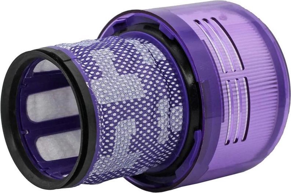 ForDig Wasbare HEPA Filter PostFilter Geschikt voor Dyson V11