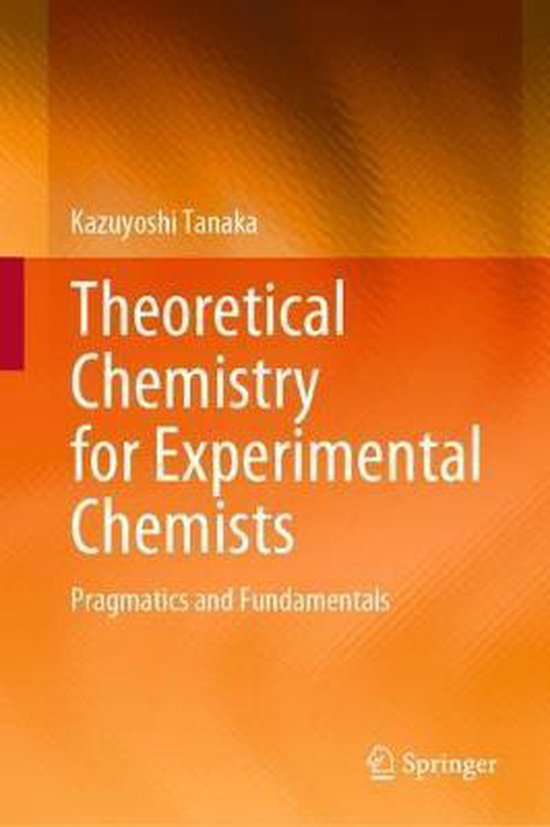 theoretical and experimental chemistry