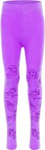 Meisjes Legging thermo|Disney Frozen 2|kl Paars mt 116-122 cm|Legging fille thermo | Disney Frozen 2 | kl Violet taille 116-122 cm