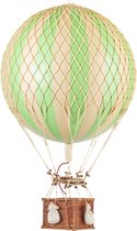 Authentic Models - Luchtballon "Royal Aero, True Green"   diameter luchtballon 32cm