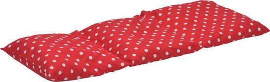 Coussin Déco Amour "Ellis" 45x45cm Rouge