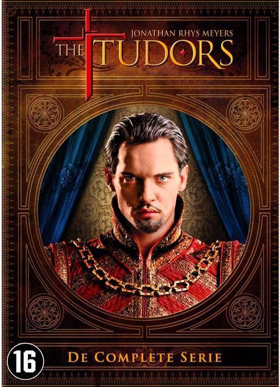 The Tudors - De Complete Serie (DVD) (The Royal Collection)