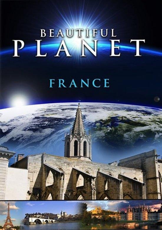 Cover van de film 'Beautiful Planet: France'