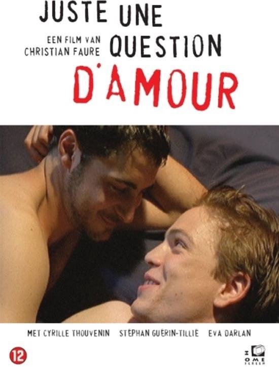 Cover van de film 'Juste Une Question D'Amour'