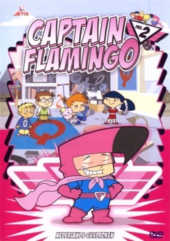 Captain Flamingo Deel 2