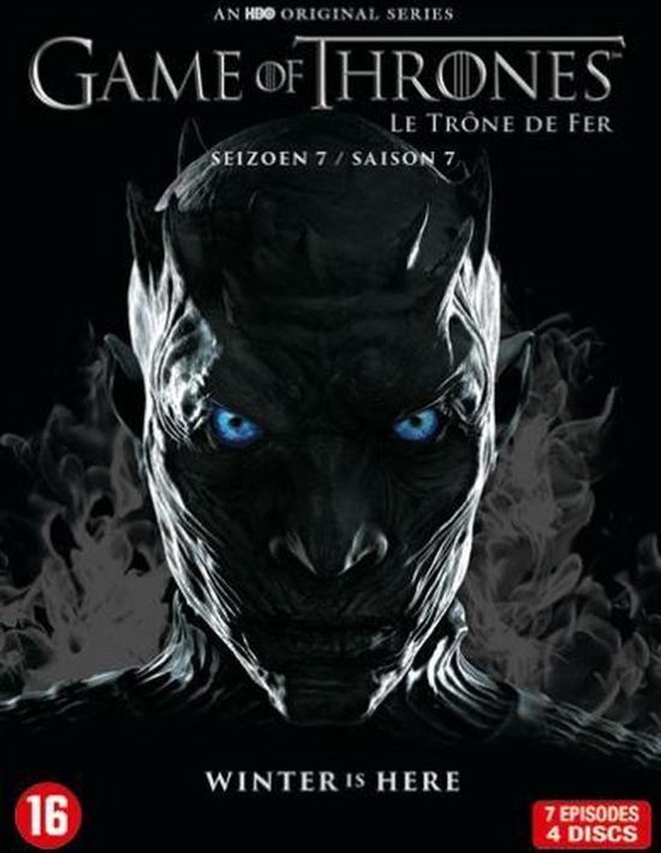 Game of Thrones - Seizoen 7 - Tv Series