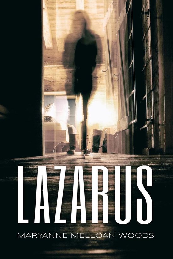 Lazarus - cover