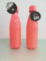 kunststof drinkbekers - 2 stuks - 750 ml
