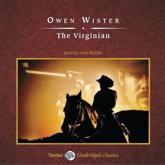 The Virginian - cover