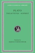 Theaetetus Sophist L123 V 7 (Trans. Fowler)(Greek)