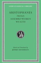 Aristophanes - Frogs, Assemblywomen, Wealth L180 (Trans. Henderson)(Greek)