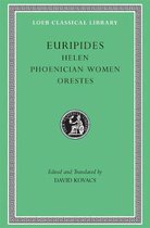 Euripides - Helen, Phoenician Women, Orestes L011 (Trans. Kovacs)(Greek)