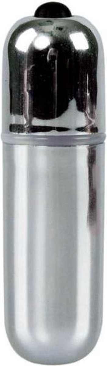 GLOSSY | Glossy Premium Bullet Vibe Silver 10v