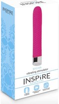 ESSENTIAL | Inspire Essential Sylvia Vibrator Pink