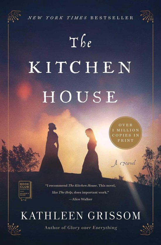 The Kitchen House - cover
