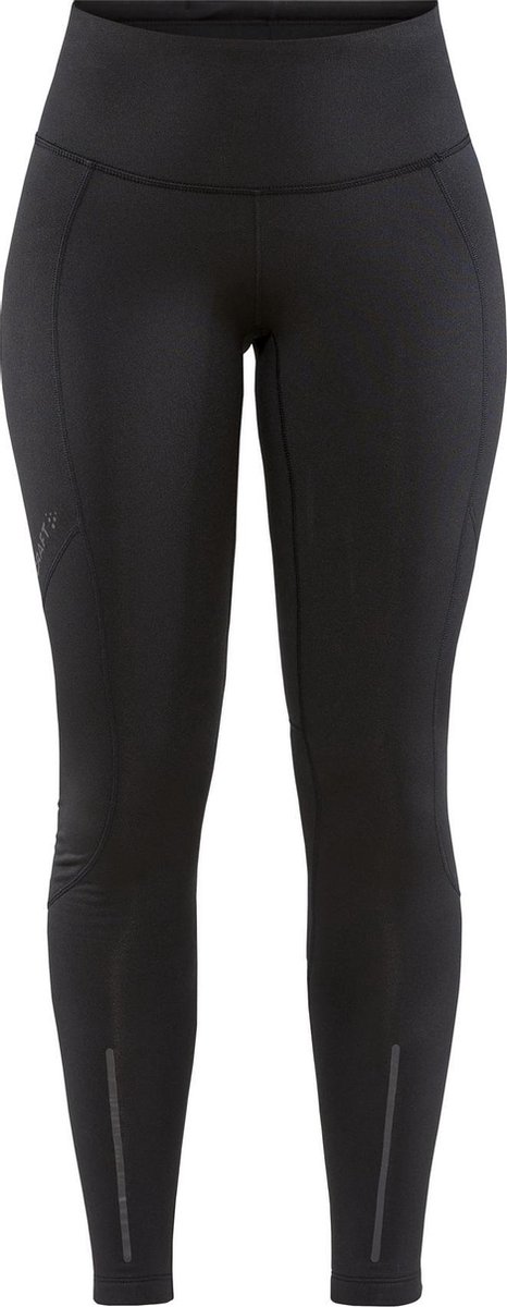 Craft Adv Essence Warm Sportlegging Dames - Maat L