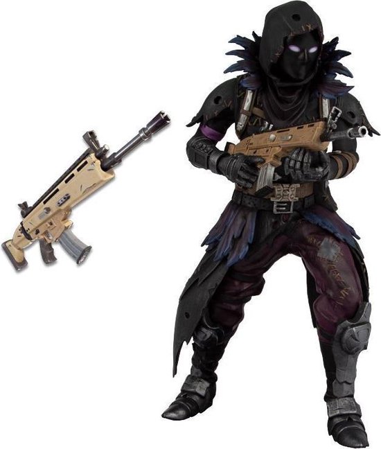 action figure raven