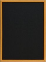 Wandkrijtbord Pure Montrer 60x40 cm Naturel