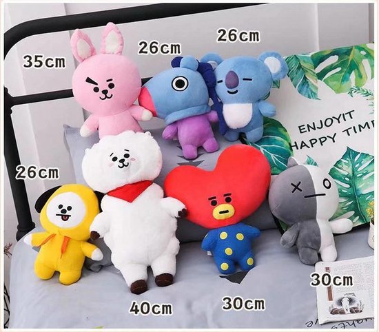 Kpop Astronaut Pluche Slaapkamer Decoratieve Kussens 30Cm Kpop Bangtan Jongens JIN SOLO Lied De Astronaut The Astronaut Kussen Kpop JIN Pluche Pop