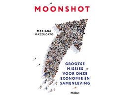 Omslag van Moonshot