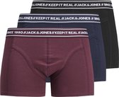 JACTEXT TRUNKS 3 PACK