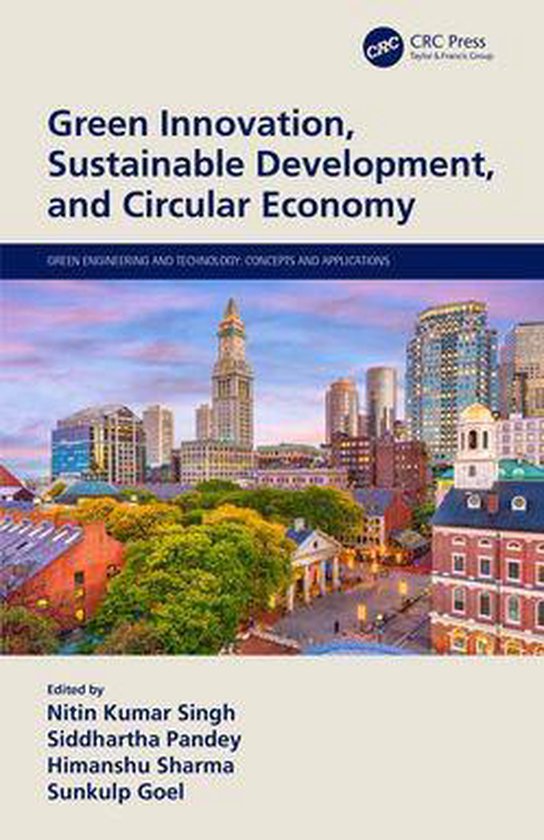 Green Engineering and Technology - Green Innovation, Sustain ... - cover