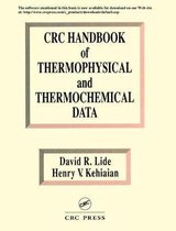 CRC Handbook of Thermophysical and Thermochemical Data/Book and Disk