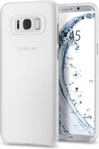 Spigen Air Skin Galaxy S8 Soft - Transparant