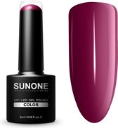 SUNONE UV/LED Hybrid Gel Roze Nagellak 5ml. - R22 Rubia