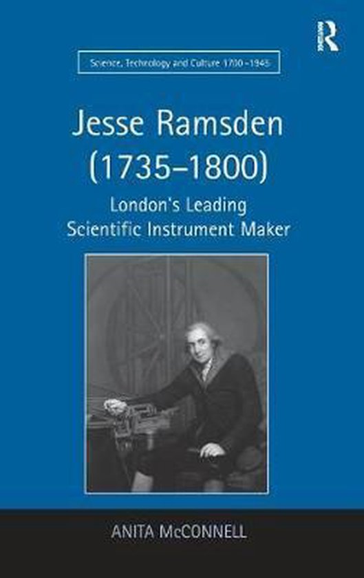 Jesse Ramsden, (1735-1800) - cover