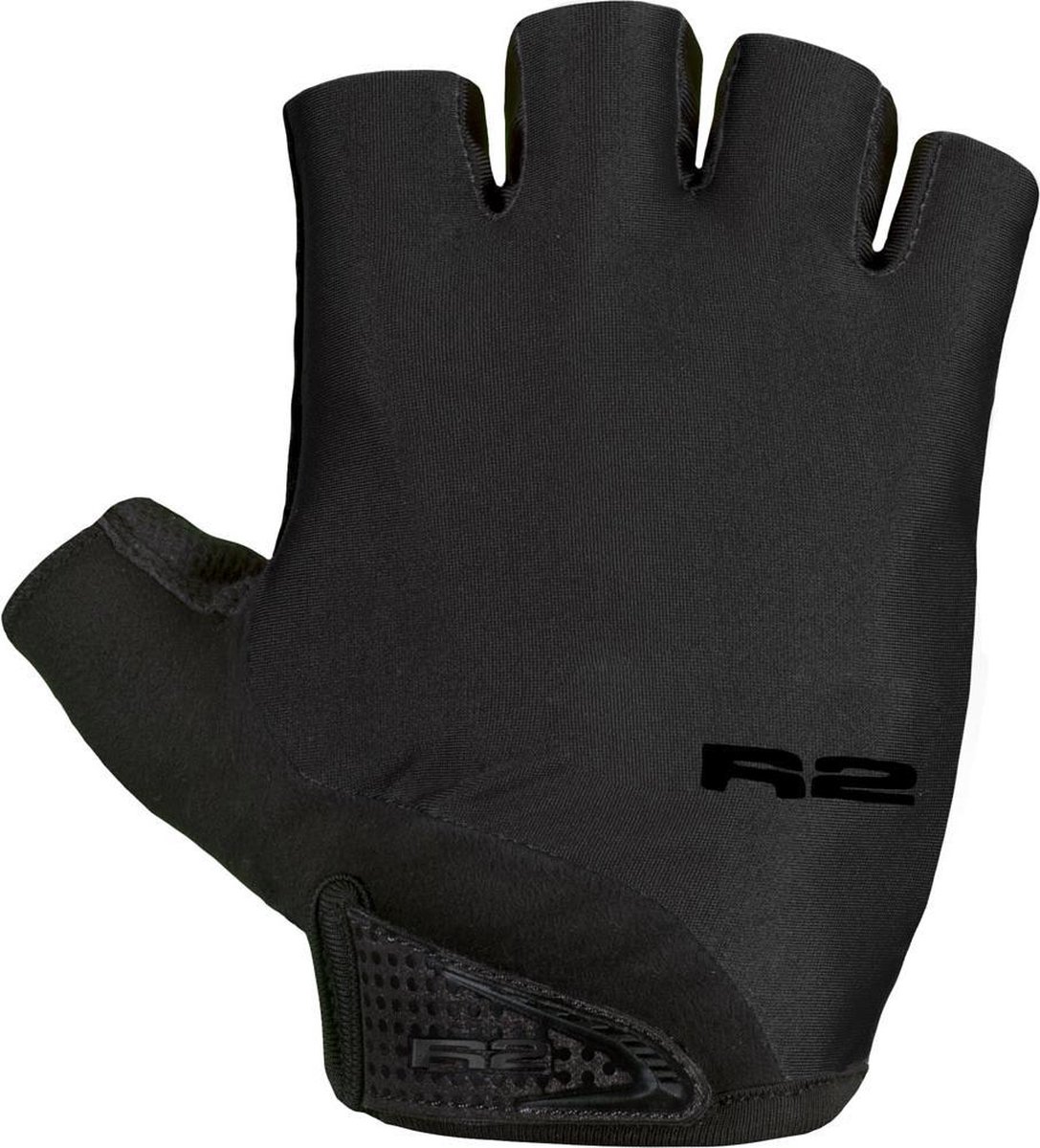 Riley ProGel Fiets Handschoenen - Luxe dunne handschoenen met extra Comfort en Veiligheid - Geen kramp meer in de handen -Zwart Maat S (19 - 20cm)