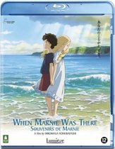 Souvenirs de Marnie (Blu-ray)