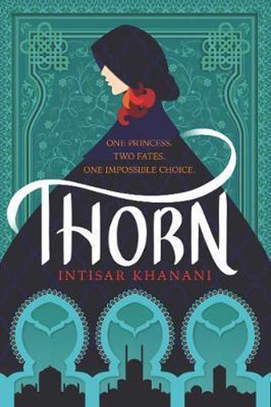 Thorn 1 Dauntless Path, 1 - cover