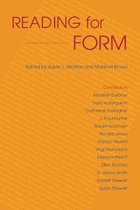 Reading for Form