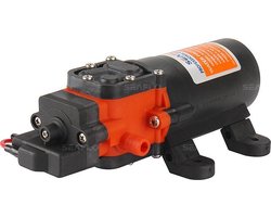Membraanpomp / drinkwaterpomp / waterpomp, 12V, 4 L/min, 4.8 bar