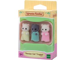 foto van Sylvanian Families 5458 drielingkat