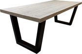 Eettafel Abel - 240x100