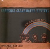 Live At Filmore West - Close Night July 4. 1971 - Ksan Fm Broadcast