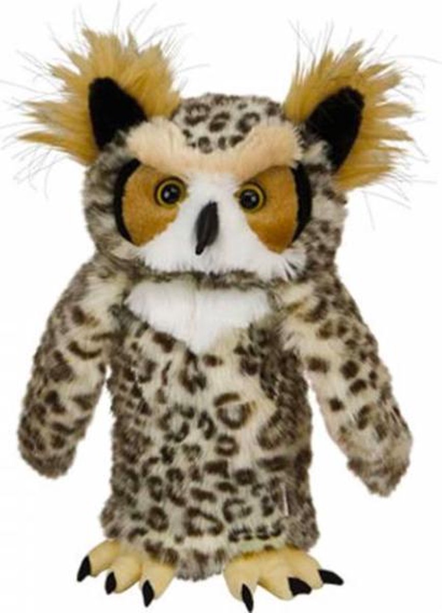 Head Cover Daphnes Dry DAHC Owl
