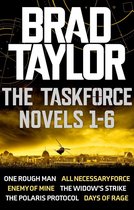 Taskforce Novels 1-6 Boxset
