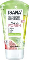 ISANA Wasgel met fruitzuur (stekelige peren en grapefruitextract ) (150 ml)
