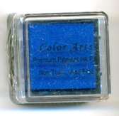 MIST011 - Nellie Snellen Stempelkussen pigment inkt  small - navy - blauw