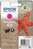 Epson 603 - Inktcartridge - Magenta