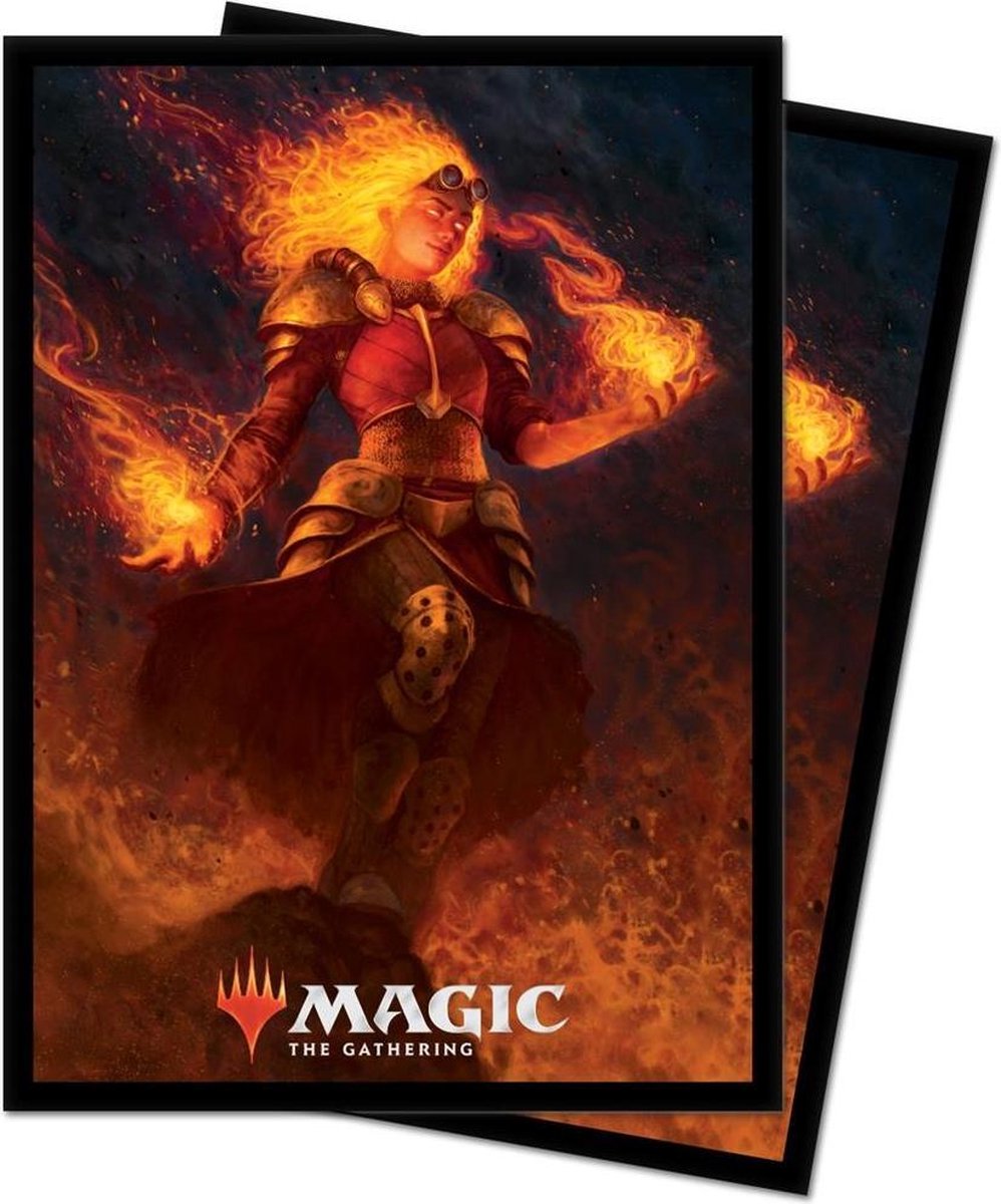 Magic the Gathering TCG Core Set 2021 Deck Protector Sleeves V4
