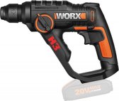Worx WX390.9 Klopboorhamer Bare Tool