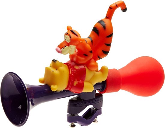 Widek Winnie The Pooh - Fietstoeter - Tijgertje | bol