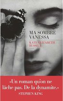 Omslag Ma sombre Vanessa