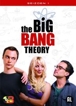 Big Bang Theory - Seizoen 1 (Geen NL Ondertiteling)