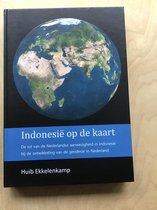Indonesië op de kaart
