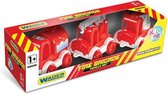 Wader Fire Brigade Vehicle Set